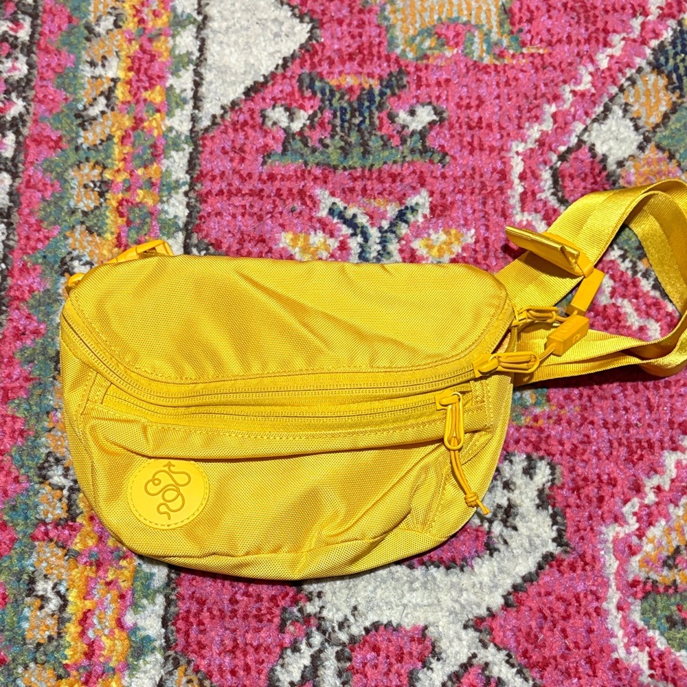 Baboon to the Moon Belt Bag